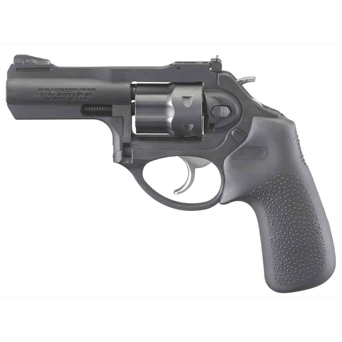 Ruger LCRx 22 WMR (22 Mag) 3in Matte Black Revolver - 6 Rounds Ruger LCRx 22 WMR (22 Mag) 3in Matte Black Revolver - 6 Rounds