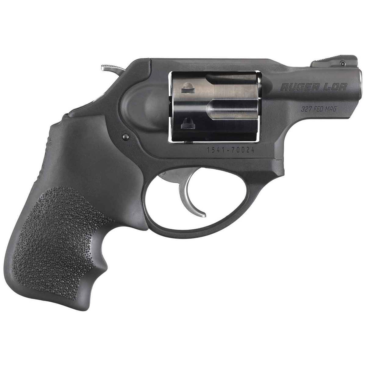 Ruger LCRx 327 Federal Magnum 1.87in Matte Black Revolver - 6 Rounds Ruger LCRx 327 Federal Magnum 1.87in Matte Black Revolver - 6 Rounds