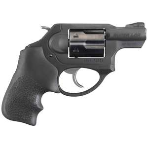 Ruger LCRx 327 Federal Magnum 1.87in Matte Black Revolver - 6 Rounds