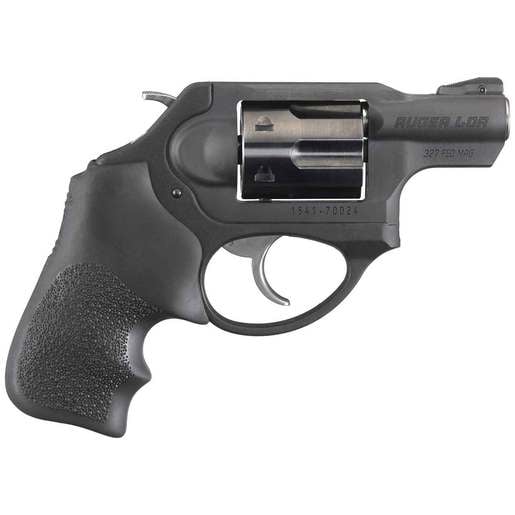 Ruger LCRx 327 Federal Magnum 1.87in Matte Black Revolver - 6 Rounds image
