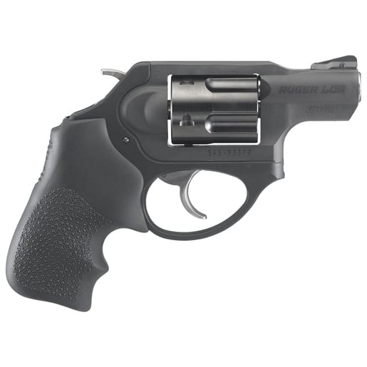 Ruger LCRx 357 Magnum 1.87in Matte Black Revolver - 5 Rounds image