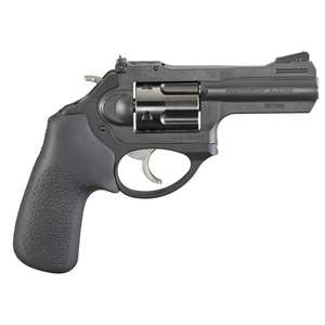 Ruger LCRx 357 Magnum 3in Matte Black Revolver - 5 Rounds - California Compliant