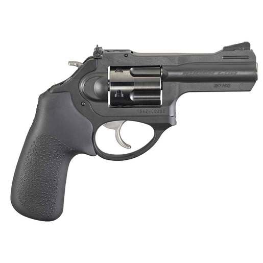 Ruger LCRx 357 Magnum 3in Matte Black Revolver - 5 Rounds - California Compliant image