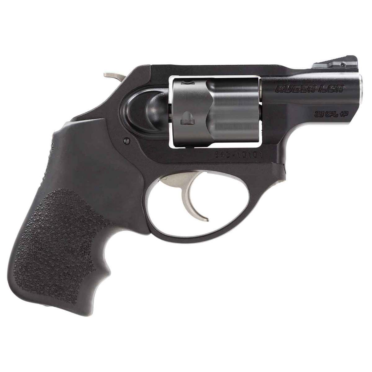 Ruger LCRx 38 Special +P 1.87in Matte Black Revolver - 5 Rounds Ruger LCRx 38 Special +P 1.87in Matte Black Revolver - 5 Rounds