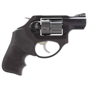 Ruger LCRx 38 Special +P 1.87in Matte Black Revolver - 5 Rounds