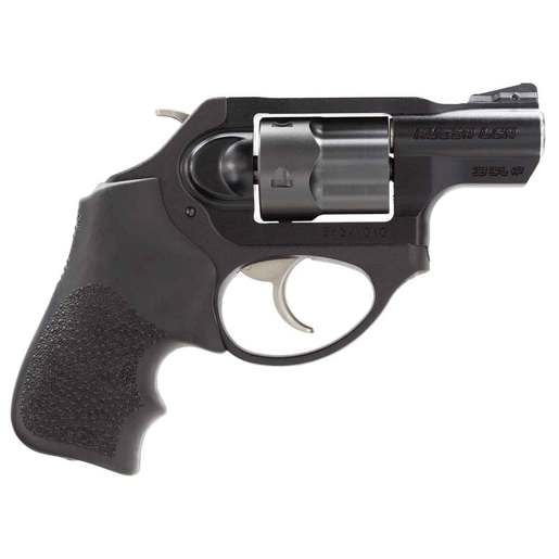 Ruger LCRx 38 Special +P 1.87in Matte Black Revolver - 5 Rounds image