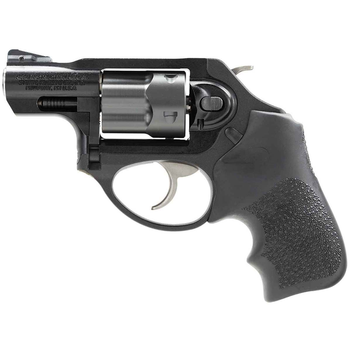 Ruger LCRx 38 Special +P 1.87in Matte Black Revolver - 5 Rounds Ruger LCRx 38 Special +P 1.87in Matte Black Revolver - 5 Rounds