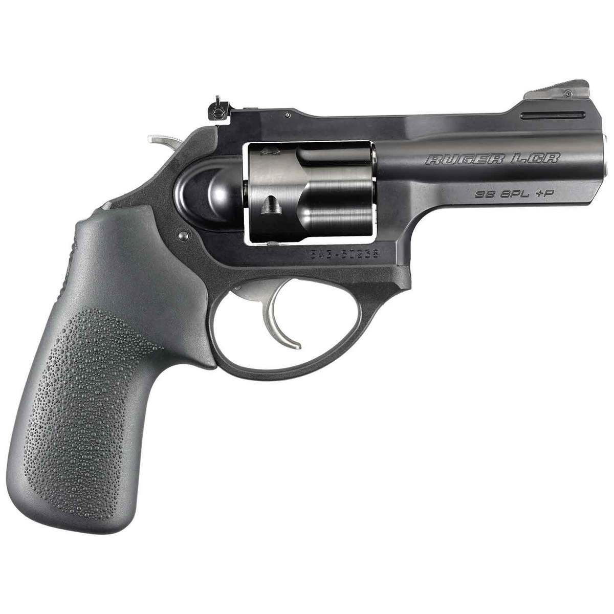 Ruger LCRx 38 Special +P 3in Matte Black Revolver - 5 Rounds Ruger LCRx 38 Special +P 3in Matte Black Revolver - 5 Rounds