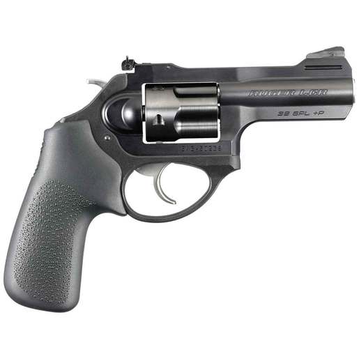Ruger LCRx 38 Special +P 3in Matte Black Revolver - 5 Rounds image