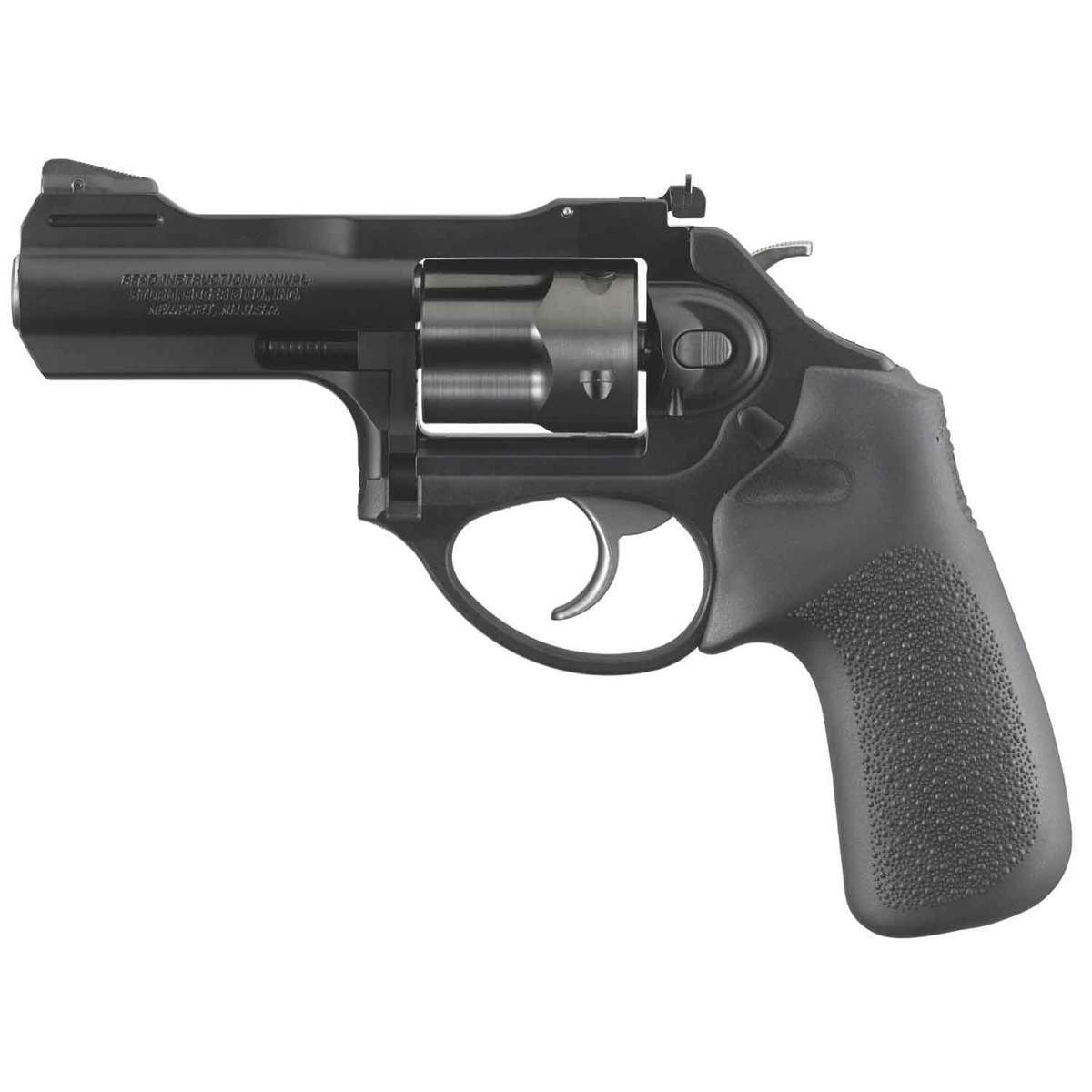 Ruger LCRx 38 Special +P 3in Matte Black Revolver - 5 Rounds Ruger LCRx 38 Special +P 3in Matte Black Revolver - 5 Rounds