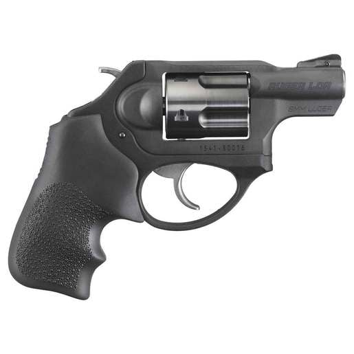 Ruger LCRx 9mm Luger 1.87in Matte Black Revolver - 5 Rounds image