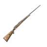 Ruger M77 MkII International Brushed Stainless Bolt Action Rifle - 223 Remington - Wood