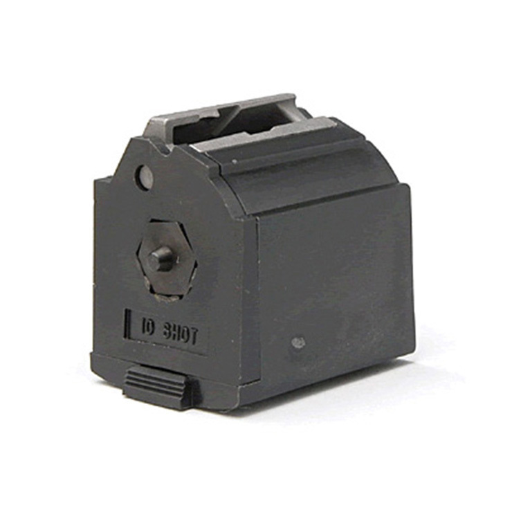 Ruger 10/22 22 Long Rifle Rifle Magazine - 10 Rounds - Black Ruger 10/22 22 Long Rifle Rifle Magazine - 10 Rounds - Black