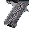 Ruger Mark IV Lite 22 Long Rifle 4.4in Diamond Gray Anodized Pistol - 10+1 Rounds - Gray