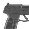Ruger Max-9 9mm Luger 3.2in Black Oxide Pistol - 10+1 Rounds - Black