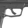 Ruger Max-9 9mm Luger 3.2in Black Oxide Pistol - 12+1 Rounds - Black