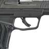 Ruger Max-9 9mm Luger 3.2in Black Oxide Pistol - 10+1 Rounds - Black