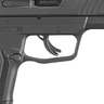 Ruger Max-9 Pro 9mm Luger 3.2in Black Oxide Pistol - 12+1 Rounds - Black