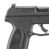 Ruger Max-9 Pro 9mm Luger 3.2in Black Oxide Pistol - 12+1 Rounds - Black