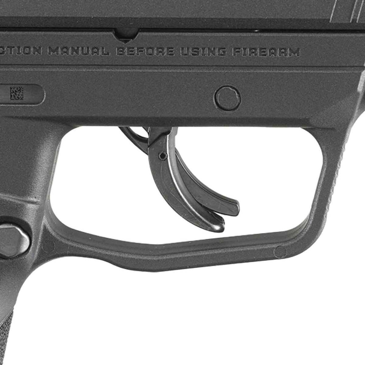 Ruger Max-9 W/Red Dot 9mm Luger 3.2in Black Oxide Pistol - 12+1 Rounds - Black Ruger Max-9 W/Red Dot 9mm Luger 3.2in Black Oxide Pistol - 12+1 Rounds - Black