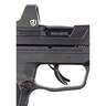 Ruger Max9 w/ Red Dot Optic 9mm Luger 3.2in Black Oxide Pistol - 12+1 Rounds - Black