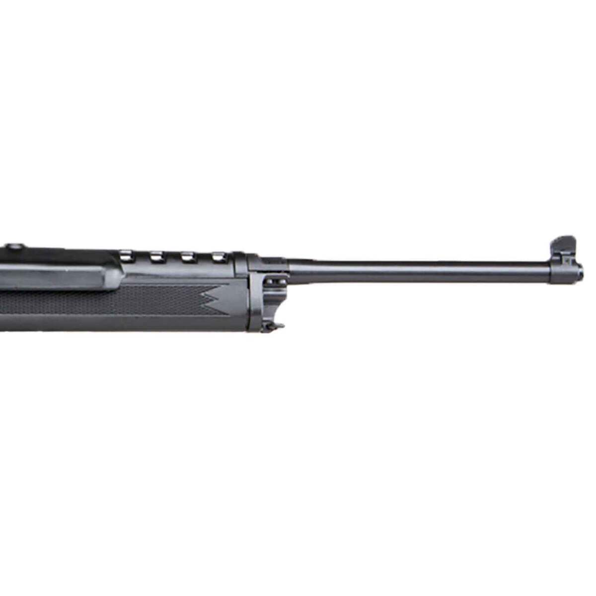 Ruger Mini-14 Black Semi Automatic Rifle - 300 AAC Blackout - 18.5in - Black Ruger Mini-14 Black Semi Automatic Rifle - 300 AAC Blackout - 18.5in - Black