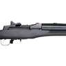 Ruger Mini-14 Black Semi Automatic Rifle - 300 AAC Blackout - 18.5in - Black