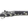 Ruger Mini-14 Ranch Black/Gray Chevron Laminate Semi Automatic Rifle - 5.56mm NATO - 18.5in - Black
