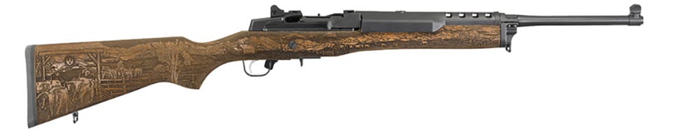 ruger mini 14 ranch rifle model 5881