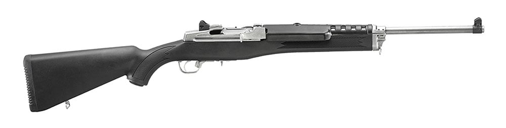 ruger mini 14 ranch rifle