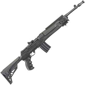 Ruger Mini-14 Tactical 5.56mm NATO 16.12in Black Semi Automatic Modern ...