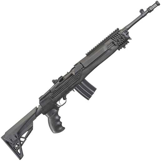 Ruger Mini-14 Tactical 5.56mm NATO 16.12in Black Semi Automatic Modern Sporting Rifle - 20+1 Rounds image
