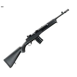 Ruger Mini-14 Tactical 5.56mm NATO 16.12in Blued Semi Automatic Modern Sporting Rifle - 20+1 Rounds