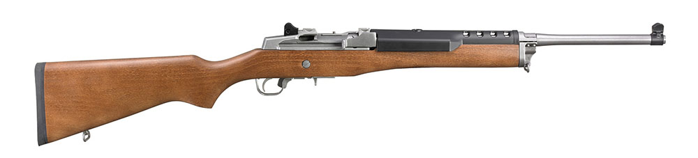 ruger mini thirty model 5804