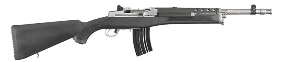 ruger mini model 5868