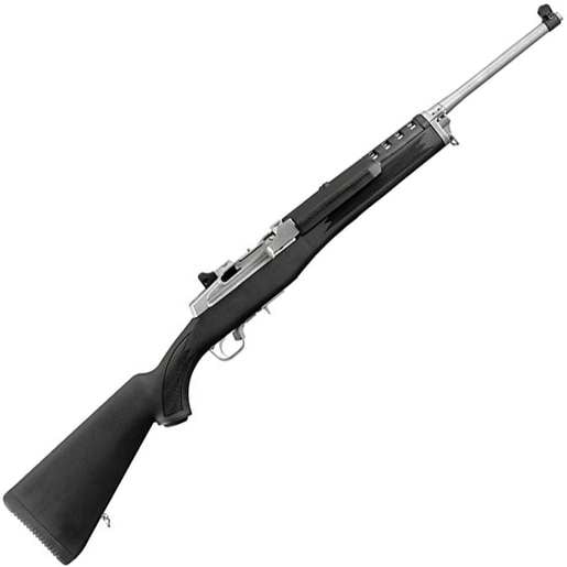 Ruger Mini Thirty 7.62x39mm 18.5in Stainless Semi Automatic Modern Sporting Rifle - 5+1 Rounds image