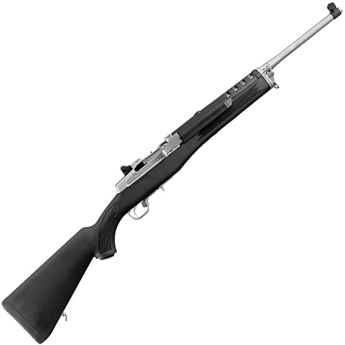 Ruger Mini Thirty view 2