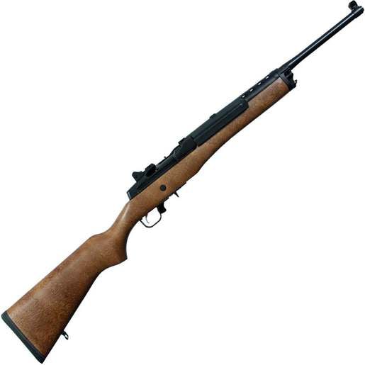 Ruger Mini Thirty 7.62x39mm 18.5in Blued Semi Automatic Modern Sporting Rifle - 5+1 Rounds image