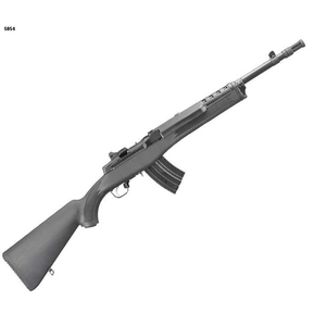 Ruger Mini Thirty 7.62x39mm 16.12in Blued/Black Semi Automatic Modern Sporting Rifle - 20+1 Rounds