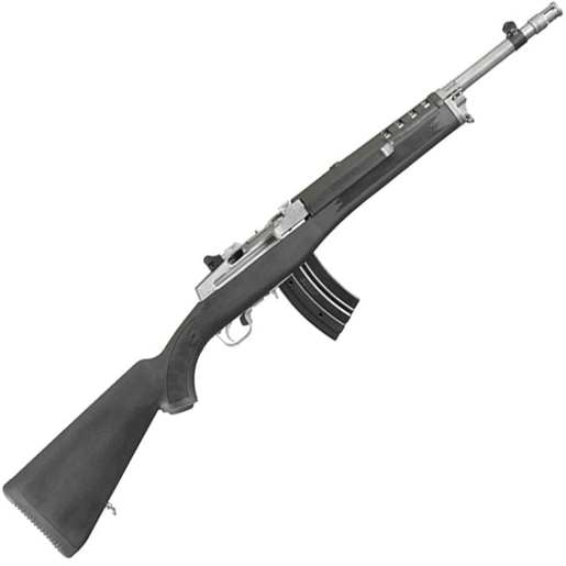 Ruger Mini Thirty 7.62x39mm 16.12in Stainless Semi Automatic Modern Sporting Rifle - 20+1 Rounds image