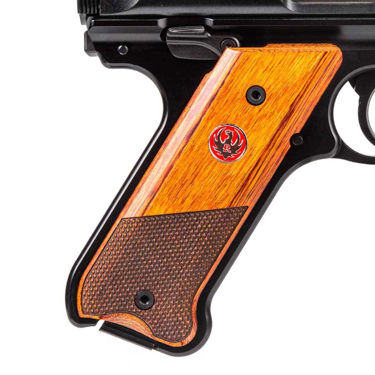 Ruger MKIV Hunter Talo 22 Long Rifle 5.5in Blued/Wood - 10+1 Rounds - Blue Ruger MKIV Hunter Talo 22 Long Rifle 5.5in Blued/Wood - 10+1 Rounds - Blue