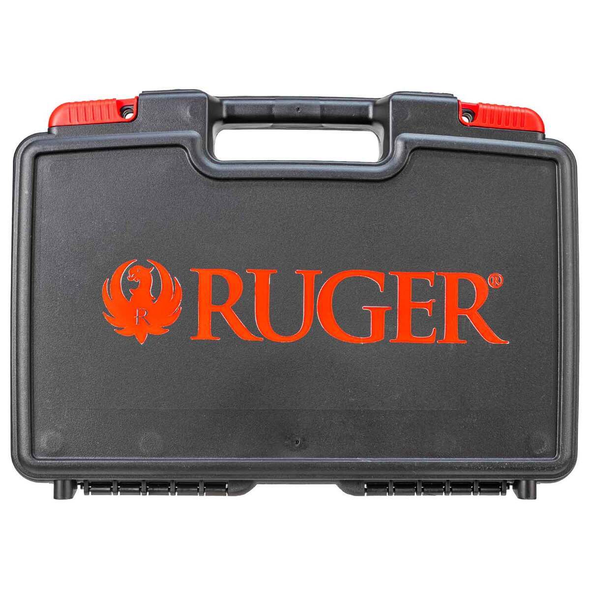 Ruger MKIV Hunter Talo 22 Long Rifle 5.5in Blued/Wood - 10+1 Rounds - Blue Ruger MKIV Hunter Talo 22 Long Rifle 5.5in Blued/Wood - 10+1 Rounds - Blue
