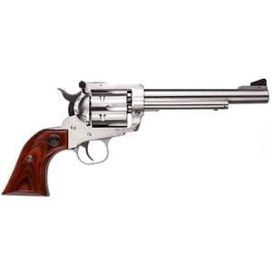 Ruger Blackhawk 357 Magnum 6.5in Stainless Revolver - 6 Rounds