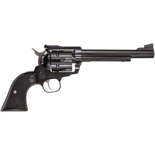 Ruger New Model Blackhawk 41 Remington Magnum 6.5in Blued Revolver - 6 Rounds image