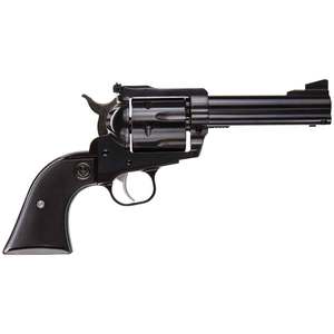 Ruger New Model Blackhawk 45 (Long) Colt 4.62in Blued Revolver - 6 Rounds