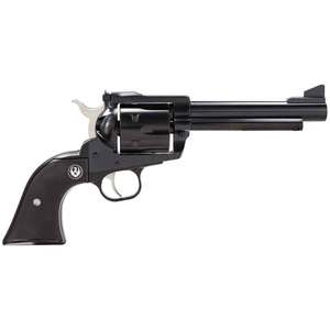 Ruger New Model Blackhawk 45 (Long) Colt 5.5in Blued Revolver - 6 Rounds