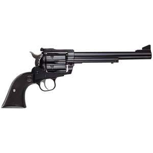 Ruger New Model Blackhawk 45 (Long) Colt 7.5in Blued Revolver - 6 Rounds