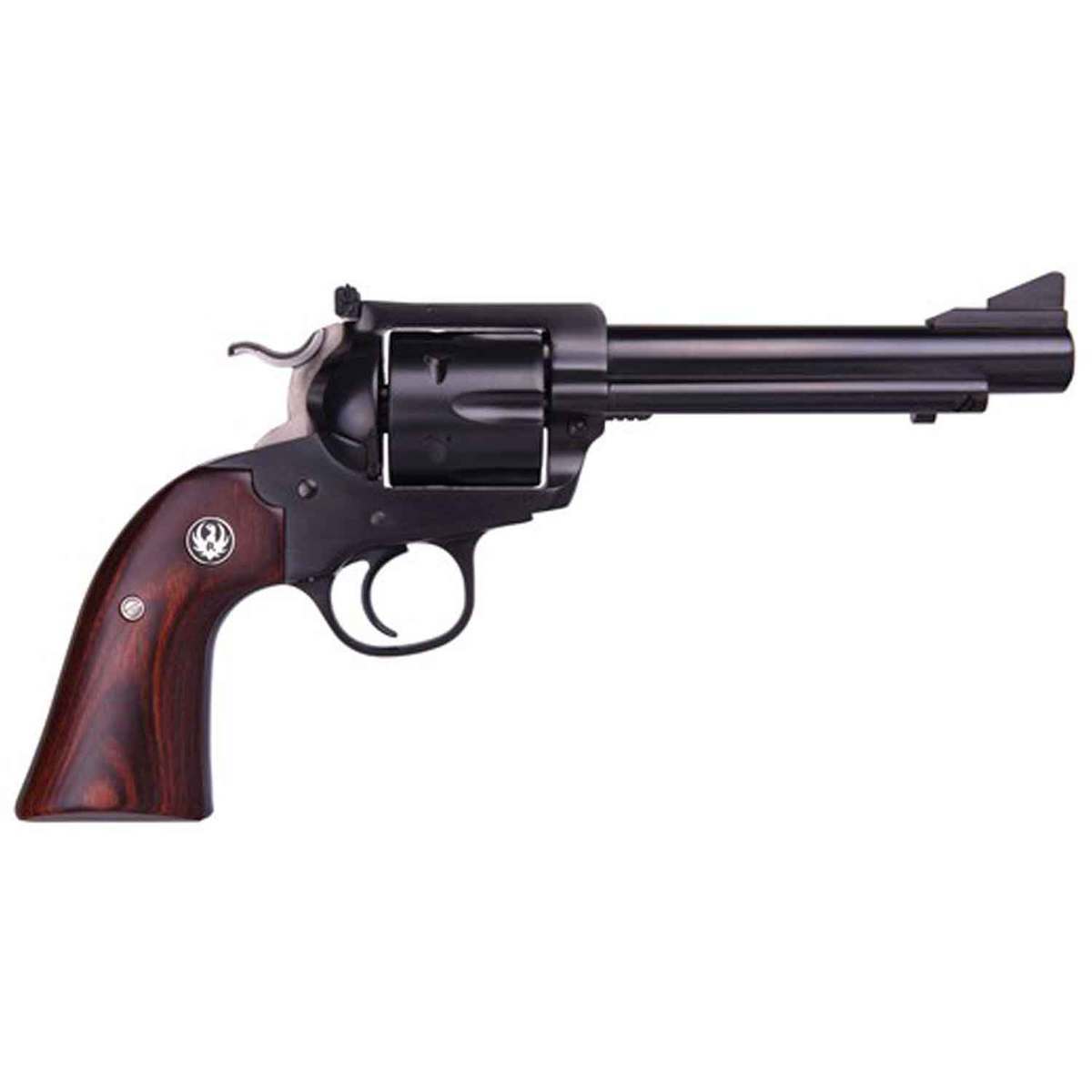 Ruger New Model Blackhawk Bisley 44 Special 4.62in Blued Revolver - 6 Rounds Ruger New Model Blackhawk Bisley 44 Special 4.62in Blued Revolver - 6 Rounds