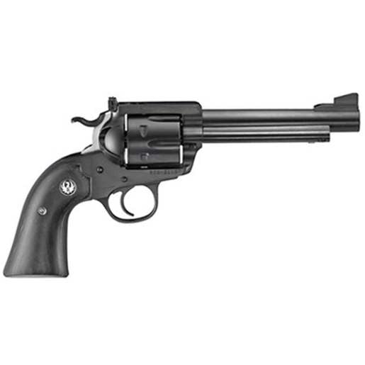 Ruger New Model Blackhawk Bisley 44 Special 5.5in Blued Revolver - 6 Rounds image