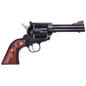 Ruger New Model Blackhawk Convertible 357 Magnum/9mm Luger 4.62in Blued Revolver - 6 Rounds